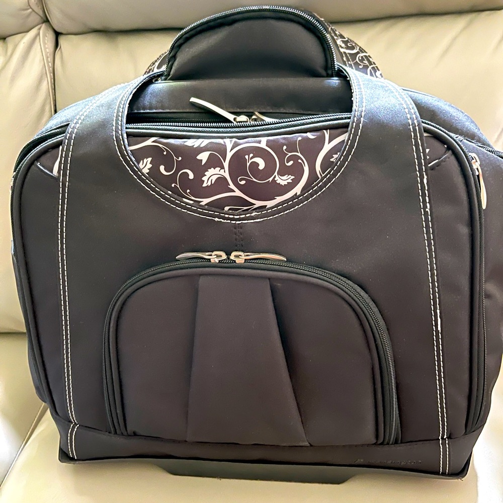Rolling Laptop Bag
